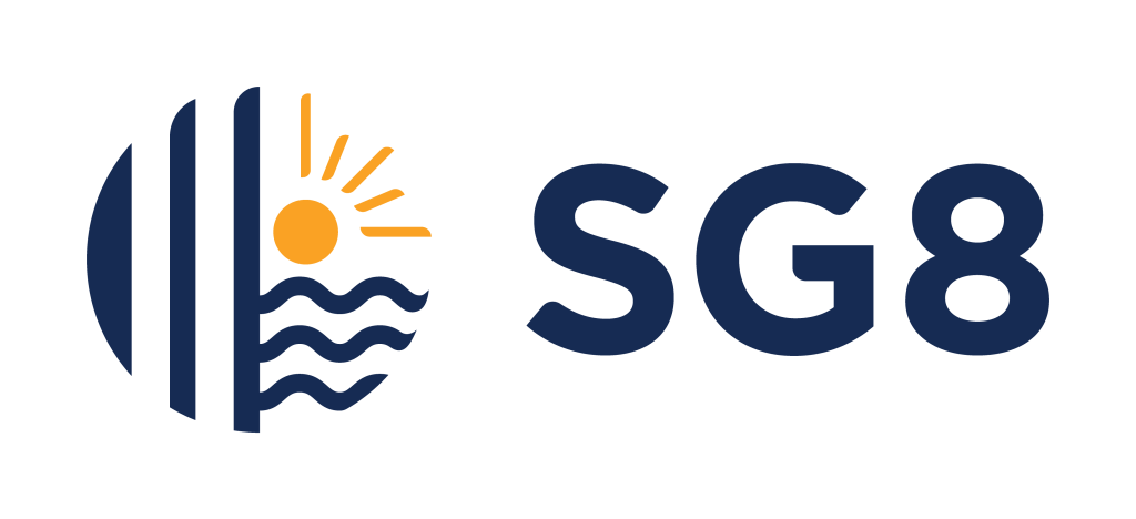 SG8 Group Logo
