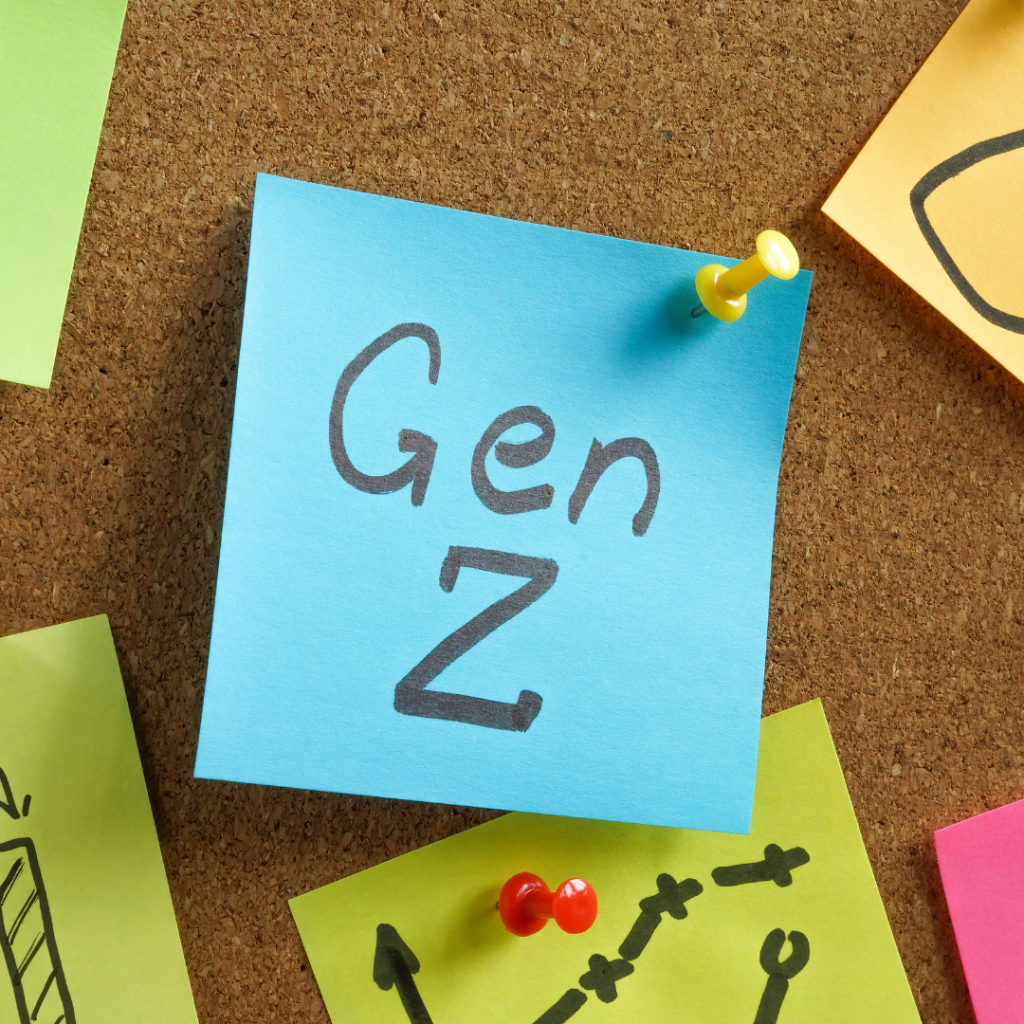 GEN-Z: Anak Kandung Internet