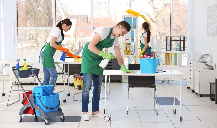Cleaning Service