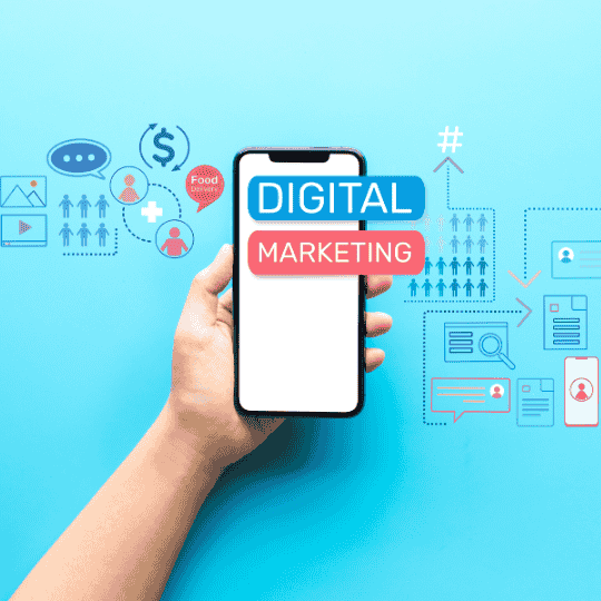 BAGAIMANA PEMASARAN DIGITAL DENGAN MENGGUNAKAN AISAS